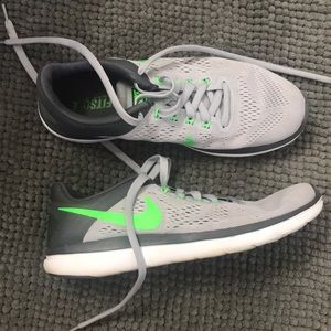 Nike flex Run 2016